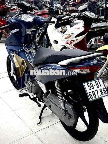 Honda Future 2021 Xanh Tự động Việt Nam
