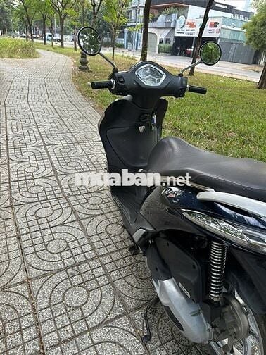 Piaggio Liberty ABS Xanh đen Xe tay ga