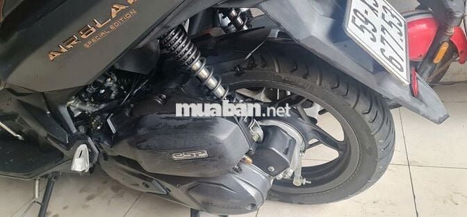 Honda Air Blade Cao cấp nhất 2021 Sơn mờ 14.400km
