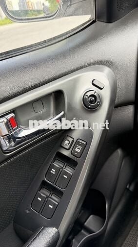 Kia Forte 2013 Trắng 190711 km Da