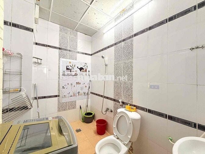 Cho Thuê Căn Hộ 1PN Tách Bếp Bancol  Full NT Ngay Bờ Kè Hoàng Sa Q1