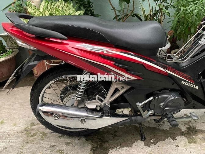 Honda Wave RSX FI 2022 odo 35k km(chinh chủ bstp)