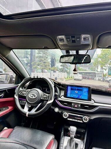 KIA Cerato 2020 2.0 Premium Đen 80.000 km