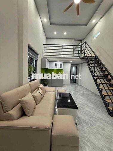 nhà ngõ hẻm 44m2 , 2 phòng ngủ, đường Bùi trọng nghĩa, biên hoà