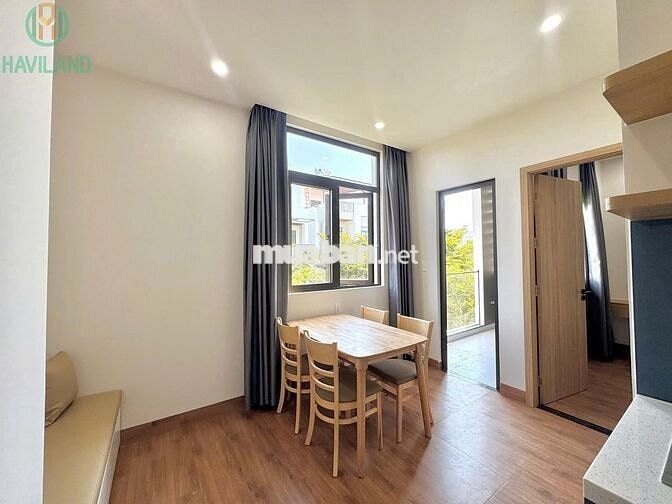CĂN HỘ 1PN VIEW SÔNG - NGUYỄN THỊ SÁU (HÒA XUÂN)