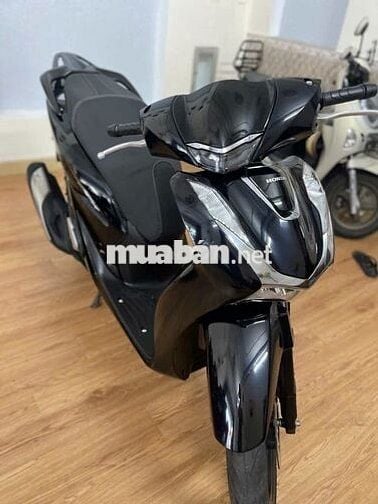 Honda SH 150 2022 Đen Bóng Mới Máy Rin Chạy Êm