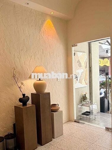 SANG NHƯỢNG QUÁN CÀ PHÊ MẶT TIỀN NGUYỄN CÔNG TRỨ