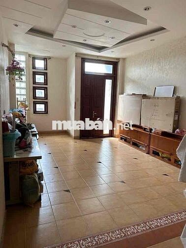 MẶT TIỀN KINH DOANH 4 TẦNG - P BÌNH PHÚ CHỢ LỚN 4X35 • 140M2 - 560M2SD