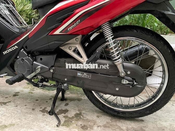 Honda Wave RSX FI 2022 odo 35k km(chinh chủ bstp)