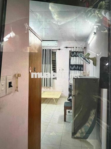 Cho thuê nhà trọ nội thất đầy đủ sach qua ly vô ở