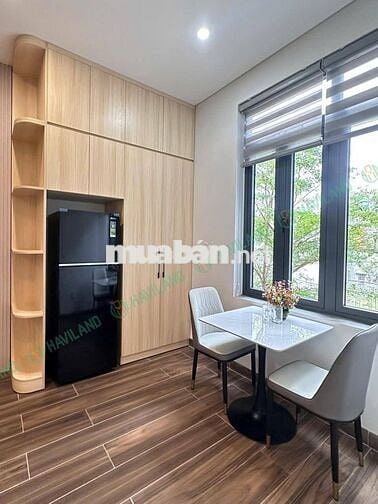 CĂN HỘ STUDIO MỚI - ĐẦY ĐỦ NỘI THẤT TẠI KHU VỰC SƠN TRÀ