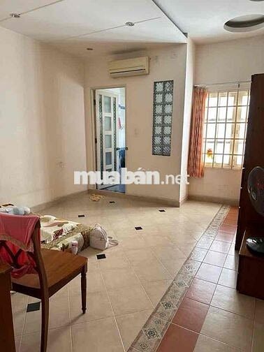 MẶT TIỀN KINH DOANH 4 TẦNG - P BÌNH PHÚ CHỢ LỚN 4X35 • 140M2 - 560M2SD