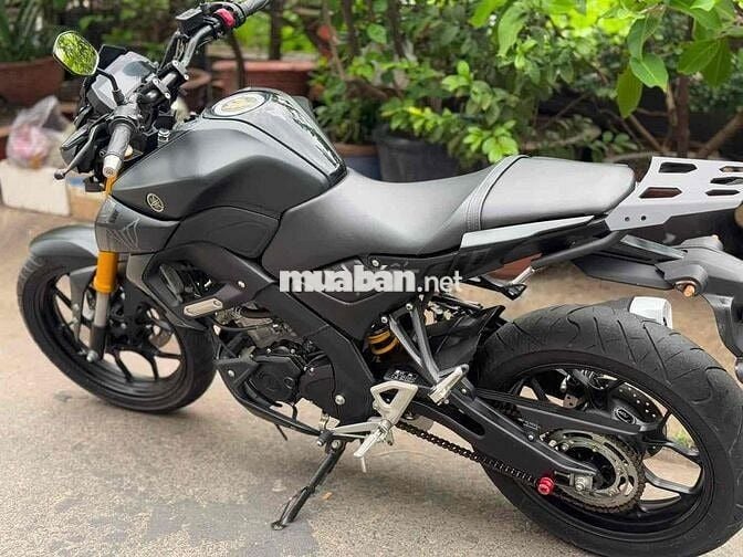 Yamaha MT-15 2021 Đen
