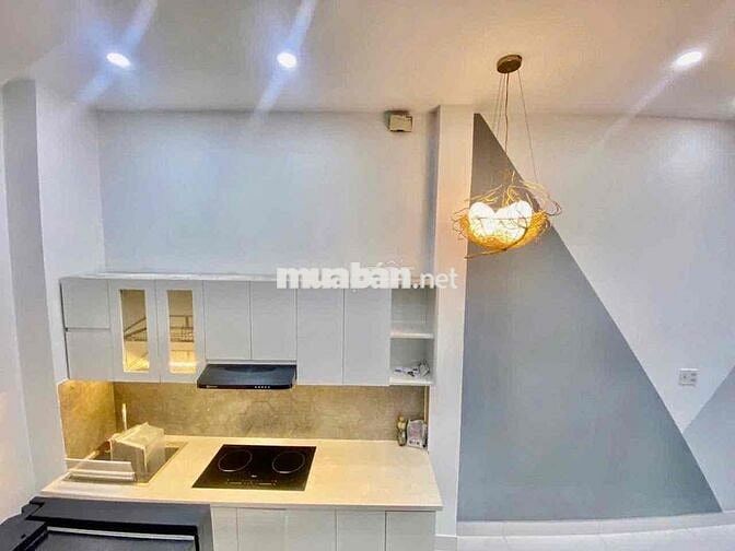 Bán Nhà 59/2 Đường Hoa Sữa Quận Phú Nhuận Ngay Phan Xích Long