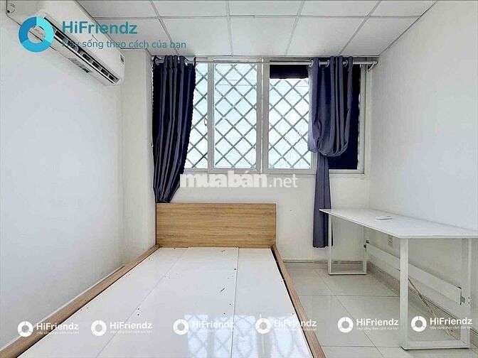 Căn Hộ 1PN giá rẻ gần Ngã 5 Chuồng Chó - Vincom Gò Vấp