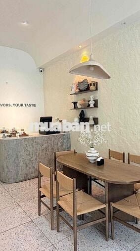 SANG NHƯỢNG QUÁN CÀ PHÊ MẶT TIỀN NGUYỄN CÔNG TRỨ