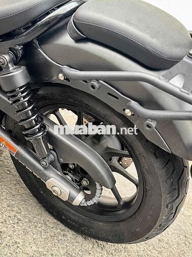 Honda Rebel 500 ABS 2018 Đỏ