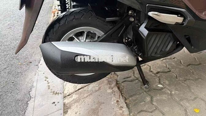 Honda Lead 2017 Xanh 8000 km