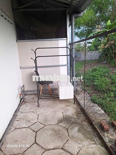 MỚI ĐẸP DTSD 48M² TRỆT LỬNG BẾP WC SACH ĐẸP SÂN SAU RỘNG THOÁNG MÁT 