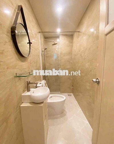 Bán Nhà 59/2 Đường Hoa Sữa Quận Phú Nhuận Ngay Phan Xích Long