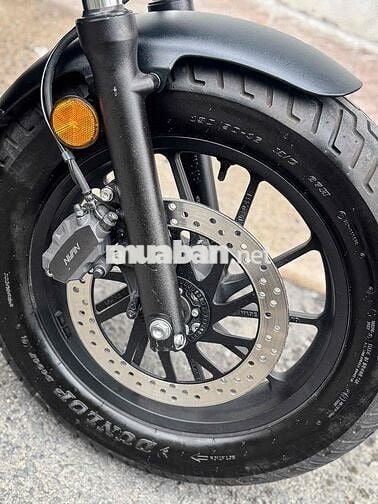 Honda Rebel 500 ABS 2018 Đỏ