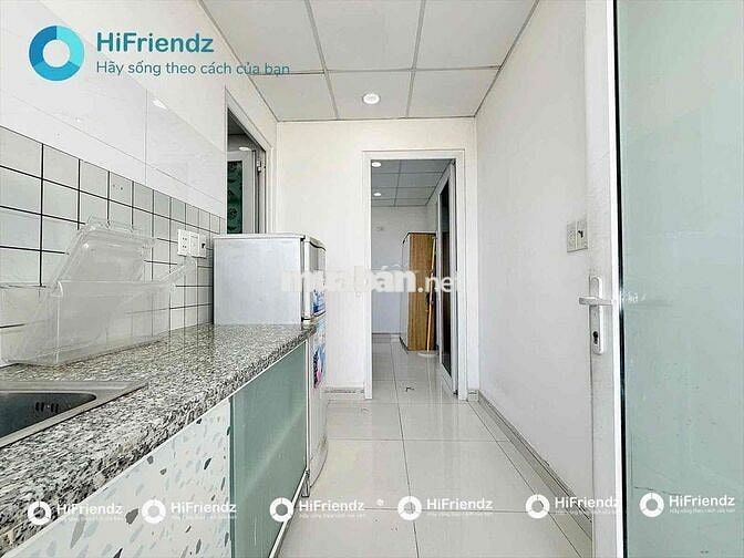 Căn Hộ 1PN giá rẻ gần Ngã 5 Chuồng Chó - Vincom Gò Vấp