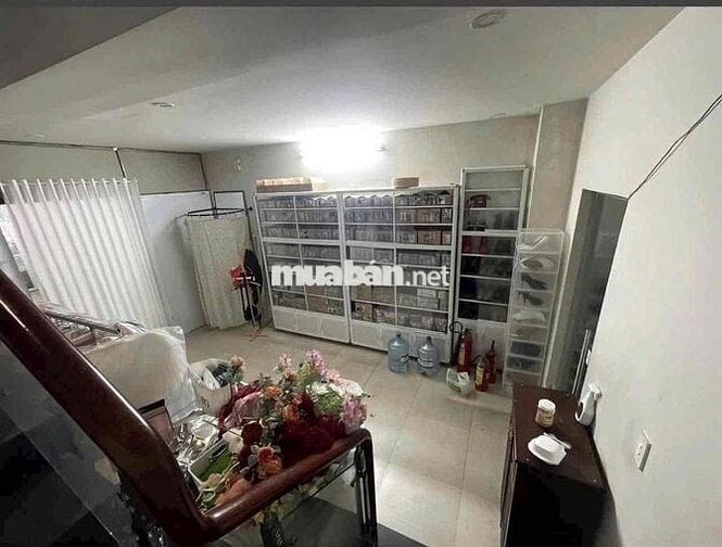 Cho thuê nhà 5x22m Bình Lợi, 4PN, 4WC, trệt 3 lầu, chỉ 28 triệu