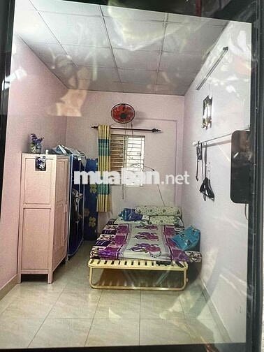 Cho thuê nhà trọ nội thất đầy đủ sach qua ly vô ở