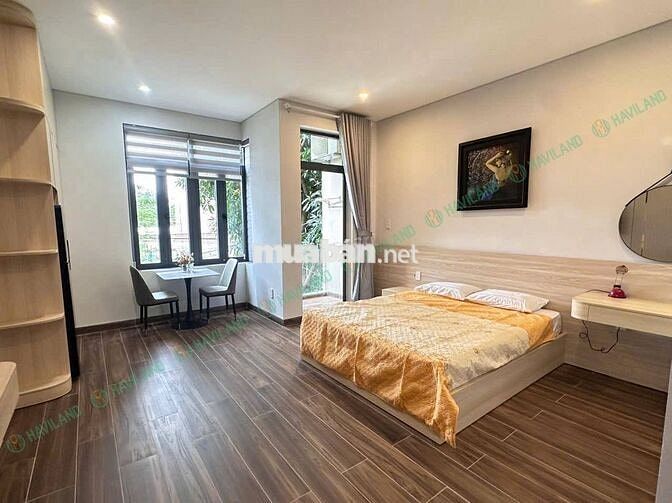 CĂN HỘ STUDIO MỚI - ĐẦY ĐỦ NỘI THẤT TẠI KHU VỰC SƠN TRÀ