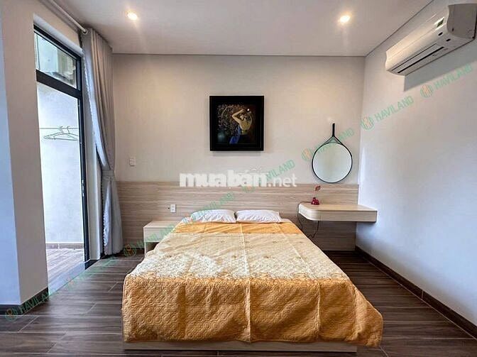 CĂN HỘ STUDIO MỚI - ĐẦY ĐỦ NỘI THẤT TẠI KHU VỰC SƠN TRÀ