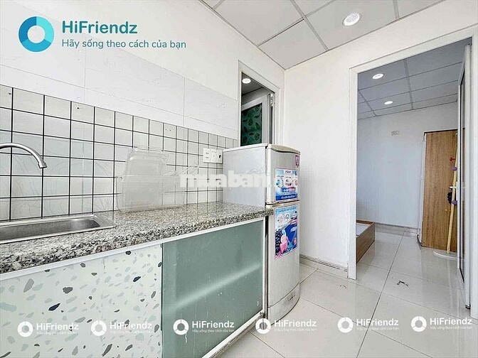 Căn Hộ 1PN giá rẻ gần Ngã 5 Chuồng Chó - Vincom Gò Vấp