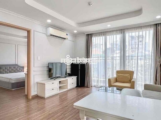 ❗️CĂN HỘ - 1PN NGAY Q.BÌNH THẠNH FULL NỘI THẤT TIỆN NGHI MỚI 📍