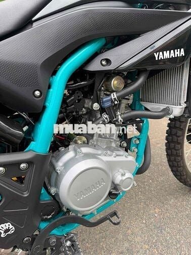 Yamaha WR155 2025 1400km Đen