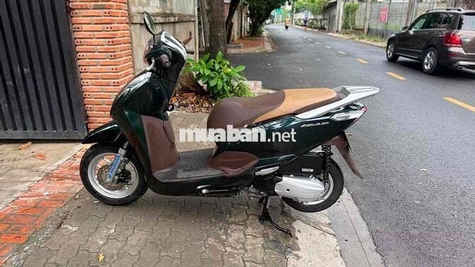 Honda Lead 2017 Xanh 8000 km