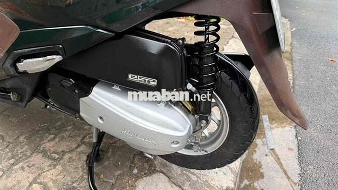 Honda Lead 2017 Xanh 8000 km