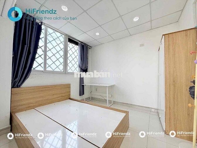 Căn Hộ 1PN giá rẻ gần Ngã 5 Chuồng Chó - Vincom Gò Vấp