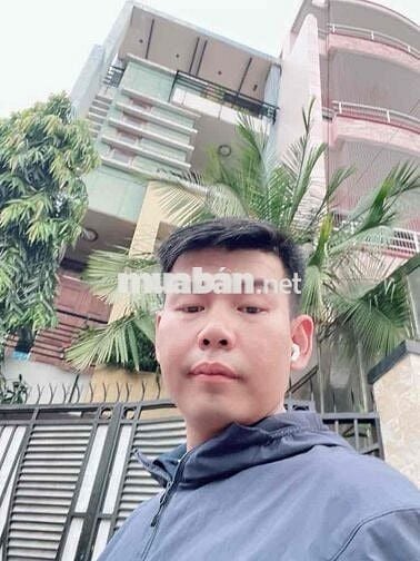 MẶT TIỀN KINH DOANH 4 TẦNG - P BÌNH PHÚ CHỢ LỚN 4X35 • 140M2 - 560M2SD