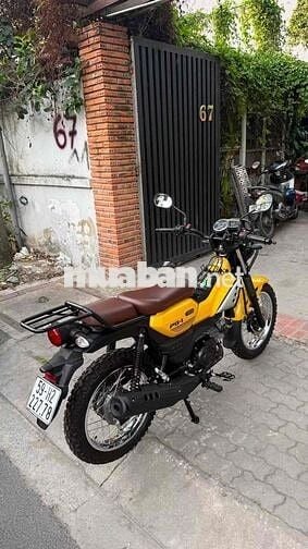 Yamaha PG-1 2024 Vàng 2000 km