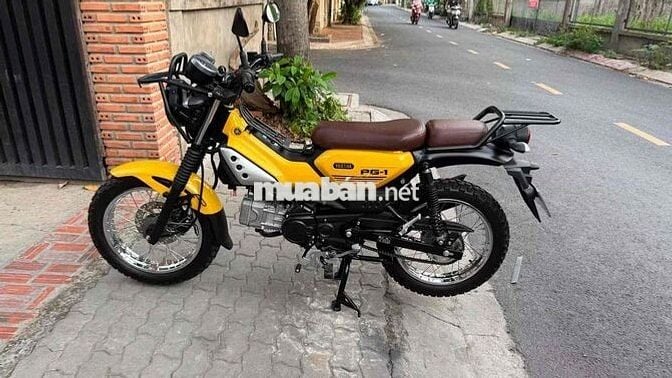 Yamaha PG-1 2024 Vàng 2000 km