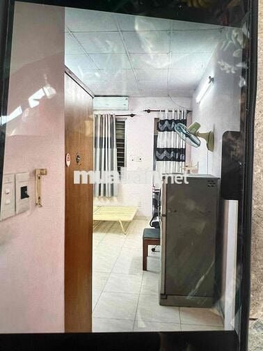 Cho thuê nhà trọ nội thất đầy đủ sach qua ly vô ở