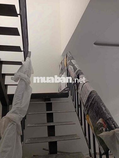 NHÀ BÁN KV Bà Điểm - Hóc Môn .NGANG 4m x 13m