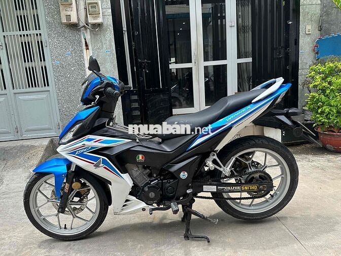 Honda Winner V1 Xanh, Trắng, 9c kí uy quyền