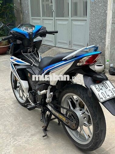 Honda Winner V1 Xanh, Trắng, 9c kí uy quyền