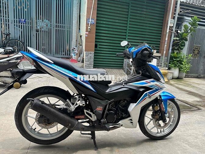 Honda Winner V1 Xanh, Trắng, 9c kí uy quyền