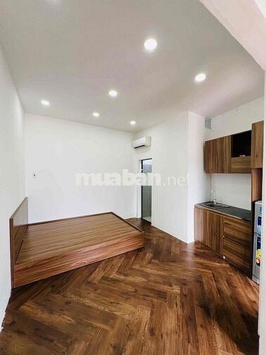 STUDIO BANCOL CỬA SỔ TRỜI GẦN UEH- BV NHIỆT ĐỚI- AN ĐÔNG QUẬN 5