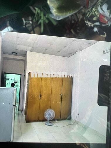Cho thuê nhà trọ nội thất đầy đủ sach qua ly vô ở