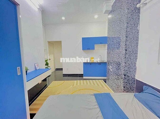 CĂN HỘ_FULL NỘI THẤT_TRUNG TÂM_RỘNG THOÁNG_PHÒNG MỚI TOANH_SANG XIN