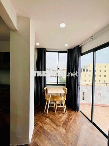 STUDIO BANCOL CỬA SỔ TRỜI GẦN UEH- BV NHIỆT ĐỚI- AN ĐÔNG QUẬN 5