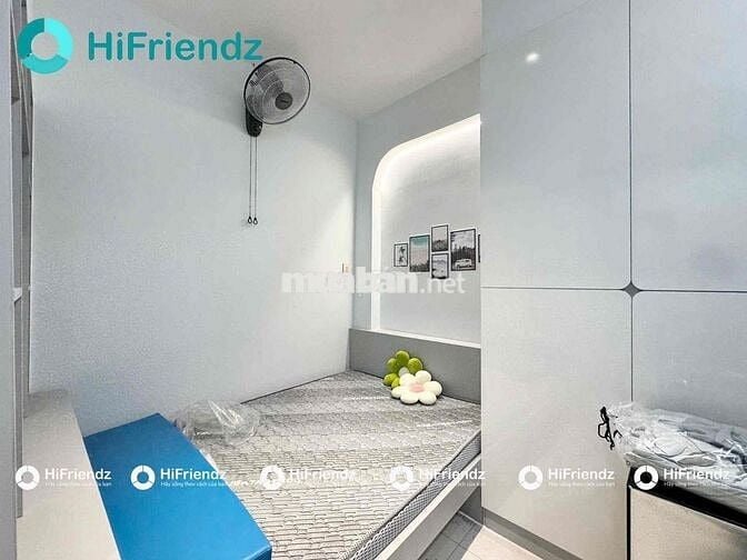 🏡CĂN HỘ 1PN TÁCH BẾP FULL NỘI THẤT NGAY TRUNG TÂM Q1