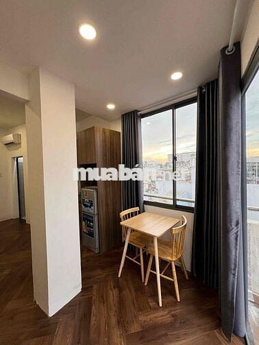 STUDIO BANCOL CỬA SỔ TRỜI GẦN UEH- BV NHIỆT ĐỚI- AN ĐÔNG QUẬN 5